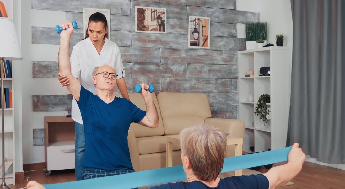 Physical Therapy at Home: Exercises Every Senior Should Try